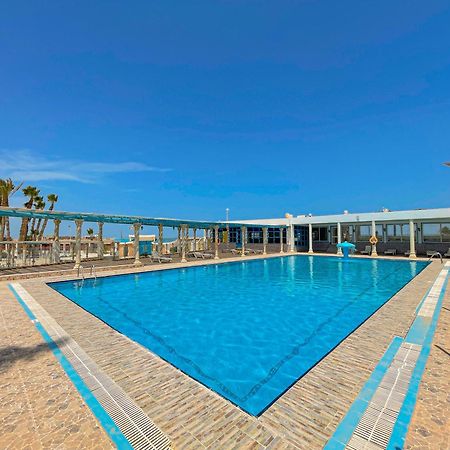 Hotel Oasis Gabès Esterno foto