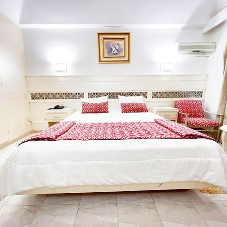 Hotel Oasis Gabès Esterno foto