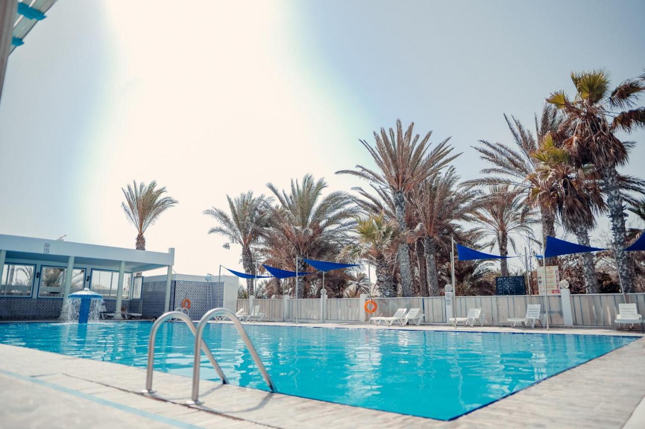 Hotel Oasis Gabès Esterno foto