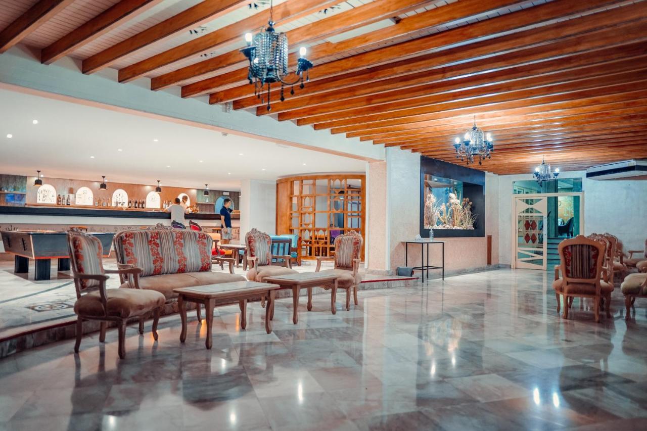 Hotel Oasis Gabès Esterno foto