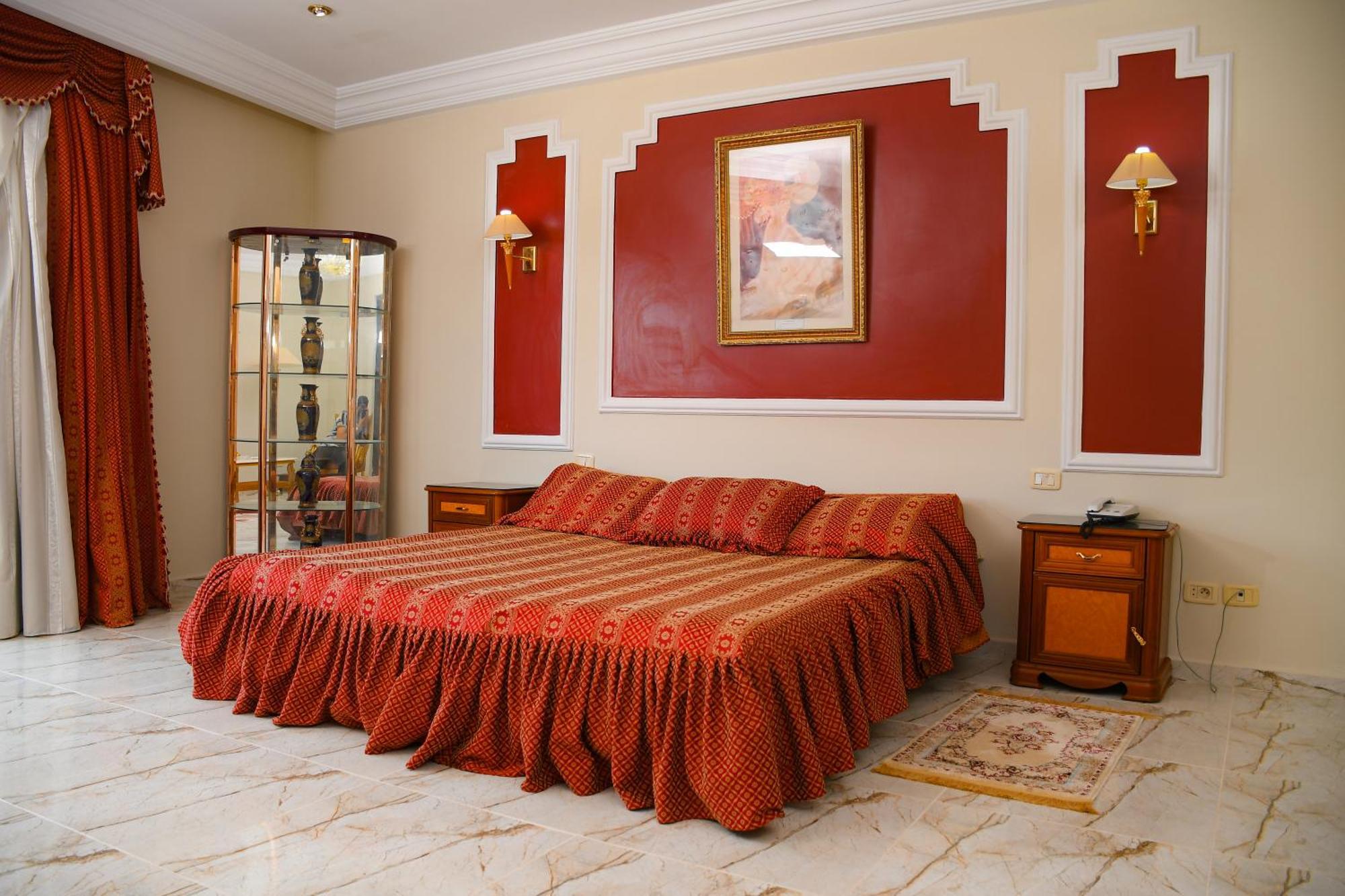 Hotel Oasis Gabès Esterno foto